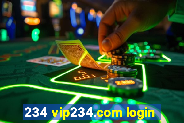 234 vip234.com login